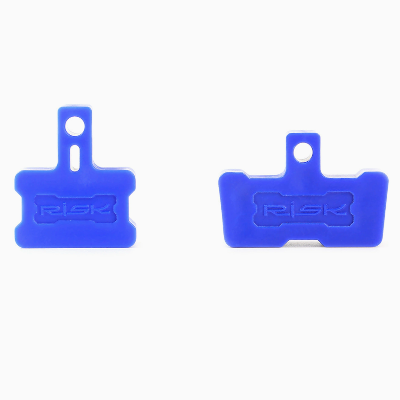 RL233 Risk Hydraulic Bicycle Disc Brake Piston Retainer Spacer Washer MTB Bike Brake Caliper Pads